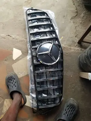 C300 2014 Front Bumper Grill