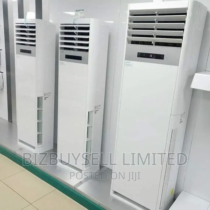 5 Tons Hisence Standing Air Conditioner.
