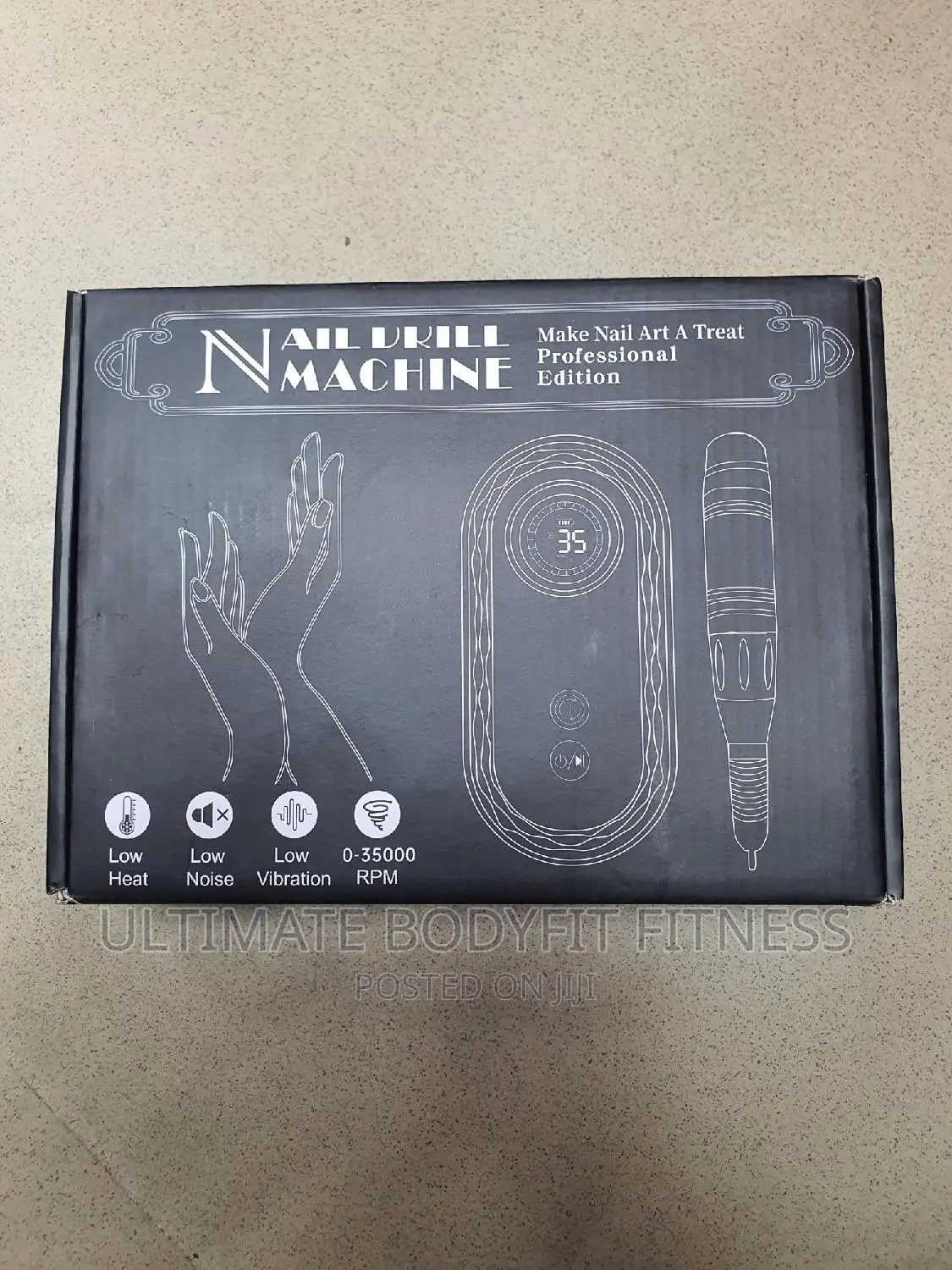 Brand New Nail Drill Professional Machine