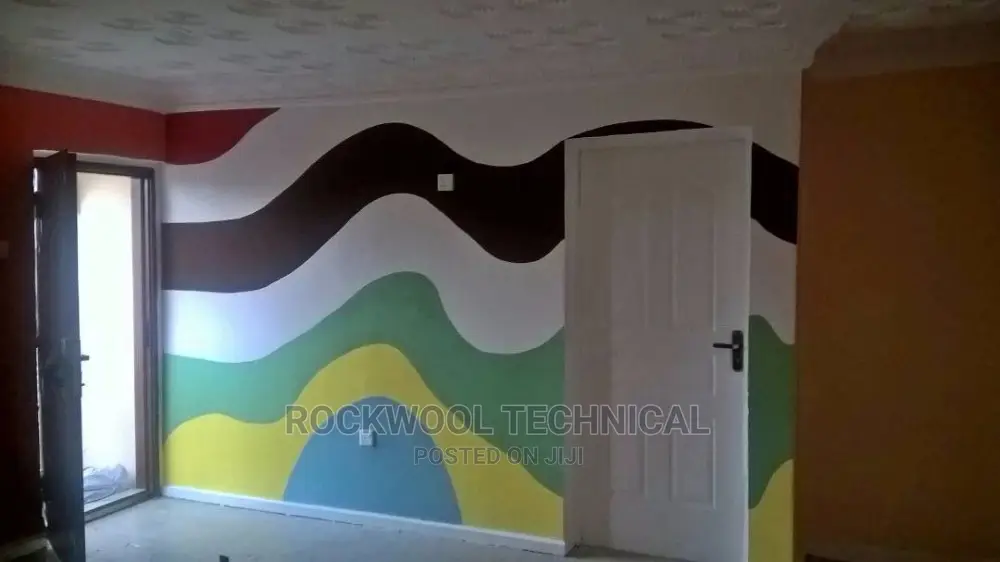 Painting and Home Decoration in Nigeria