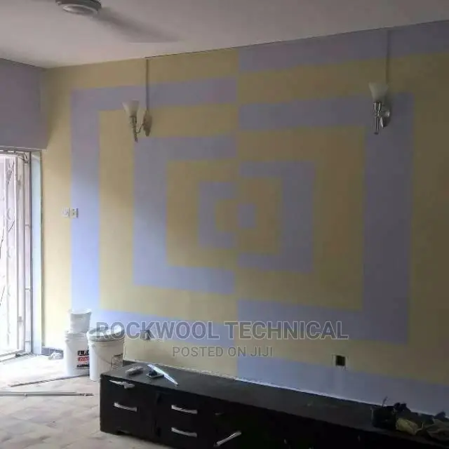Painting and Home Decoration in Nigeria