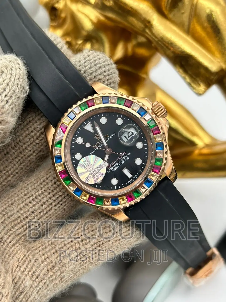 Original ROLEX OYSTER PERPETUAL DATE Available in Store