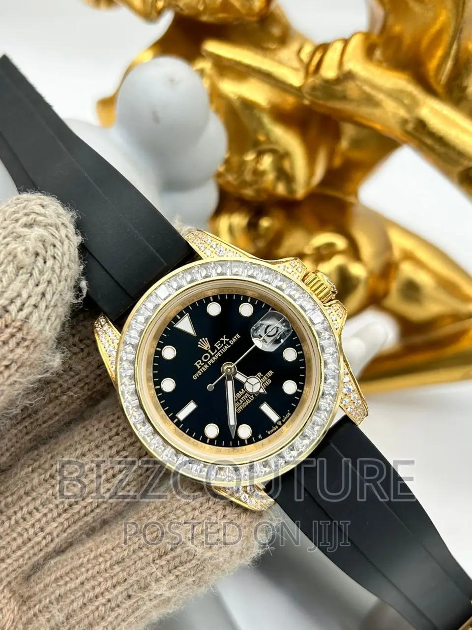 Original ROLEX OYSTER PERPETUAL DATE Available in Store