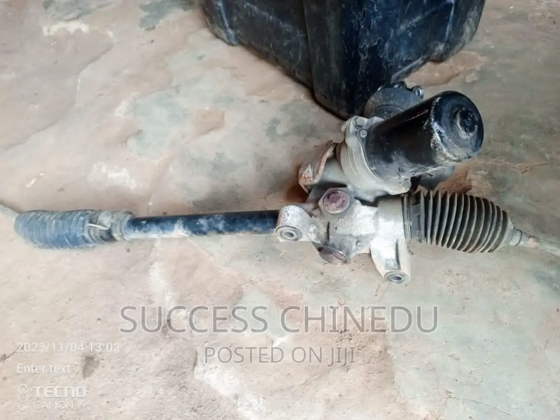 Complete Steering Rack for Honda Jazz 2006