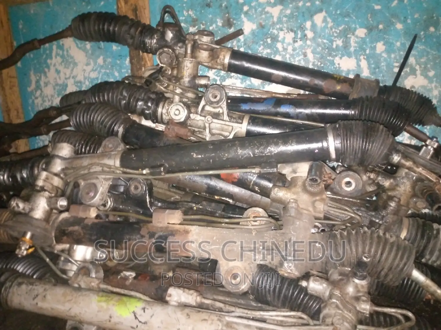 Direct Tokunbo Steering Rack for Acura MDX 2012