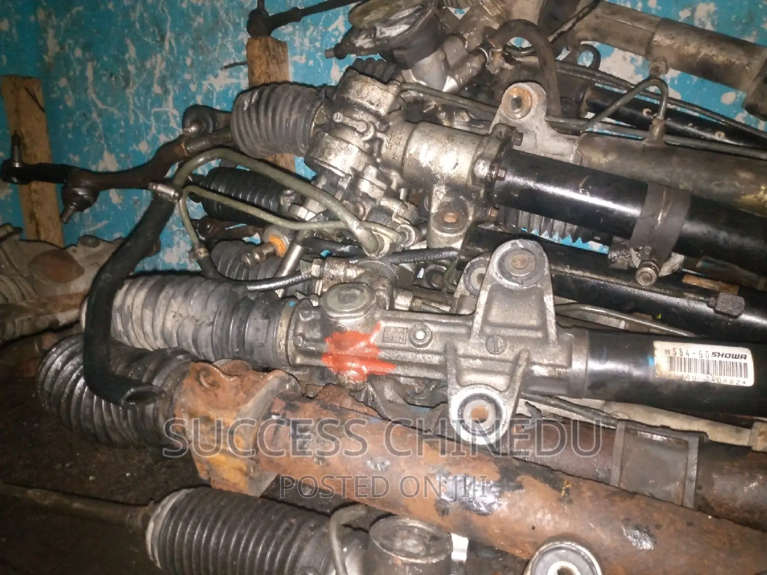 Direct Tokunbo Steering Rack for Acura MDX 2012