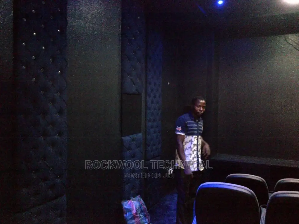 Conference Hall Sound Reducer in Nigeria