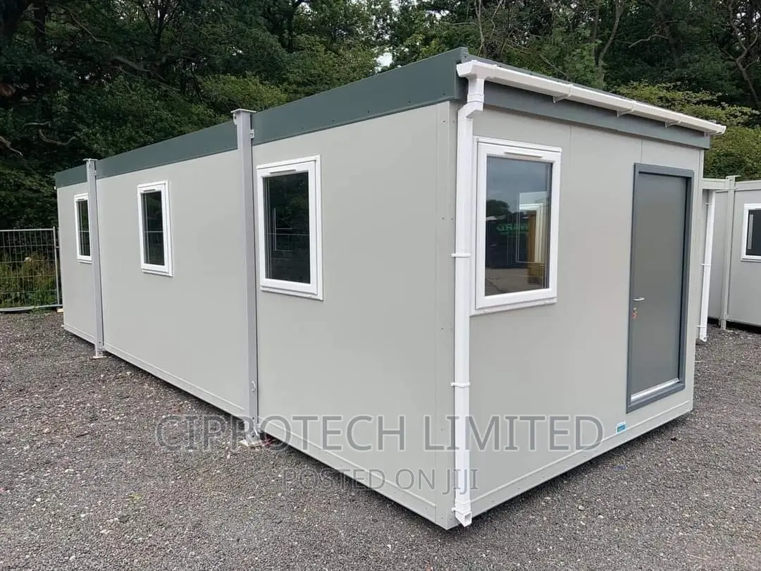 Portacabin Panels