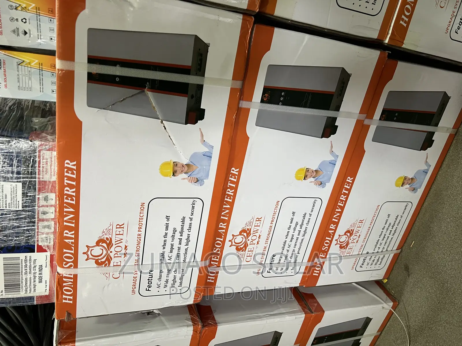 5kva Cee Power Inverter 48v