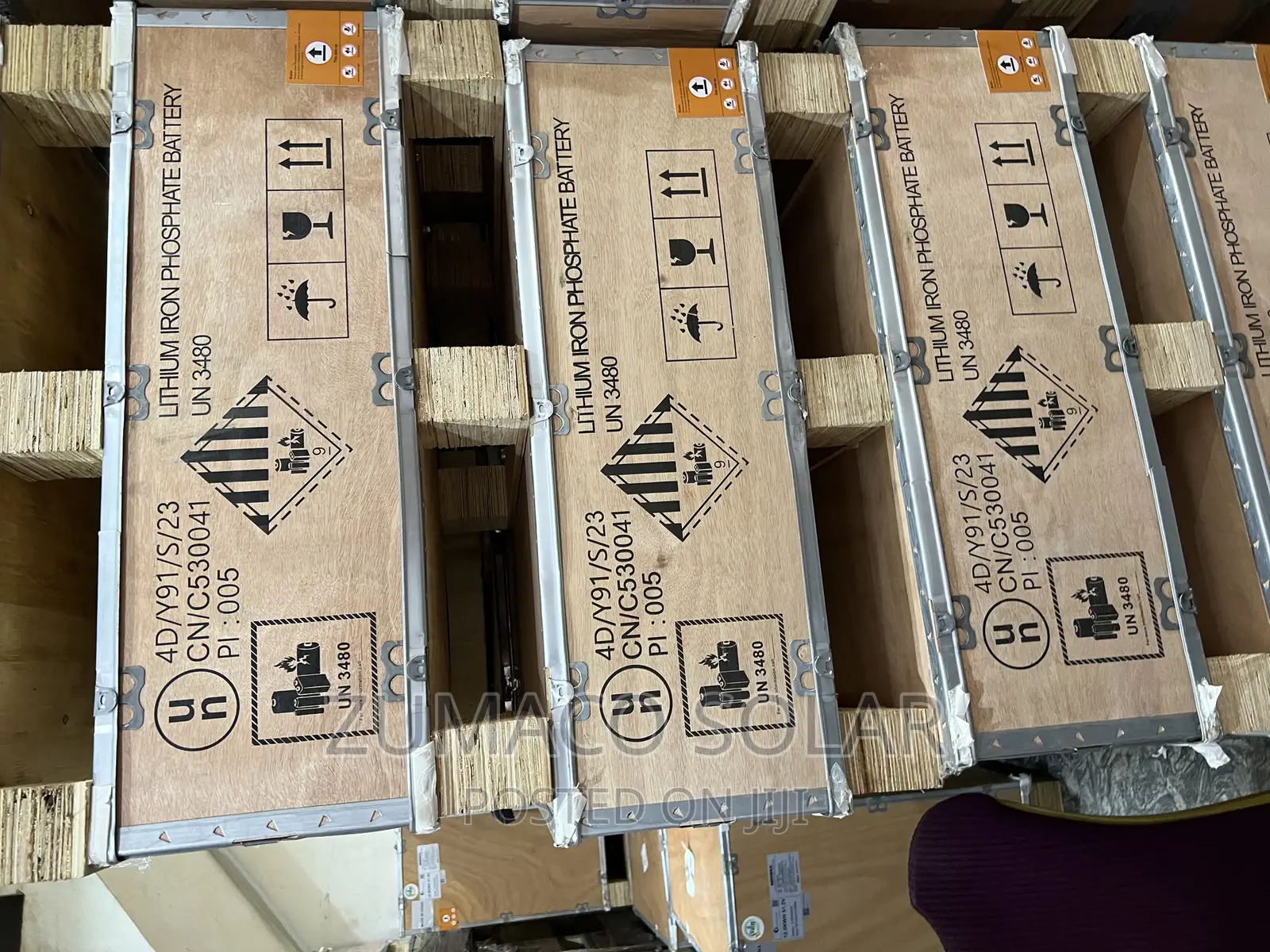 10kwh Battery 48v
