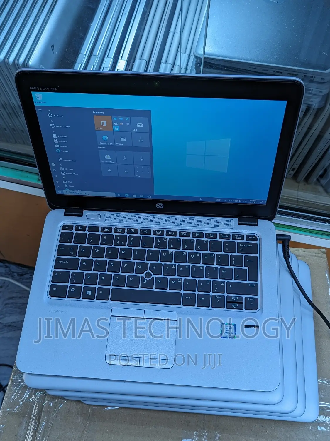 Laptop HP EliteBook 820 G3 8GB Intel Core I5 SSD 256GB