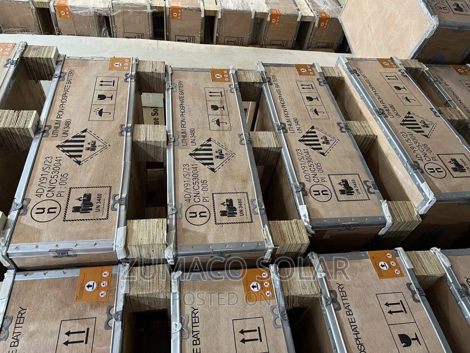 10kwh Battery Ion Lithium 48v
