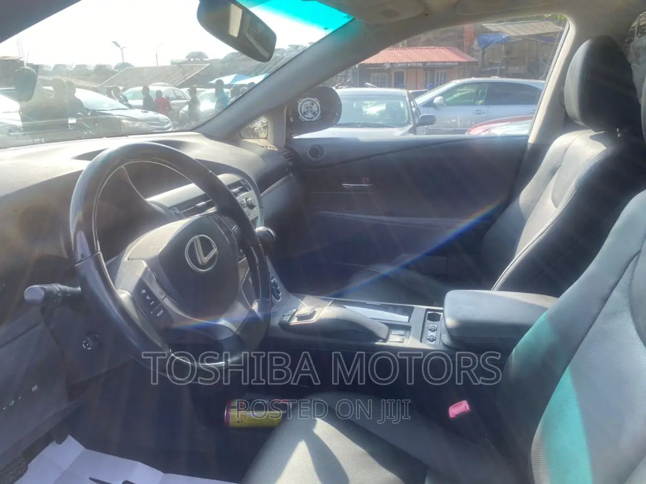 Lexus RX 350 2014 Black