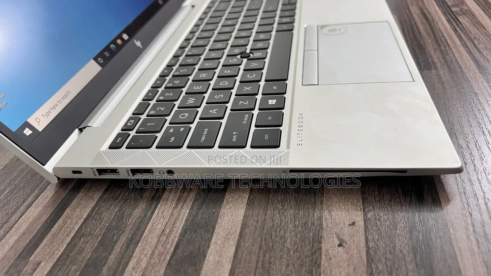 Laptop HP EliteBook 840 G7 16GB Intel Core I5 SSD 512GB
