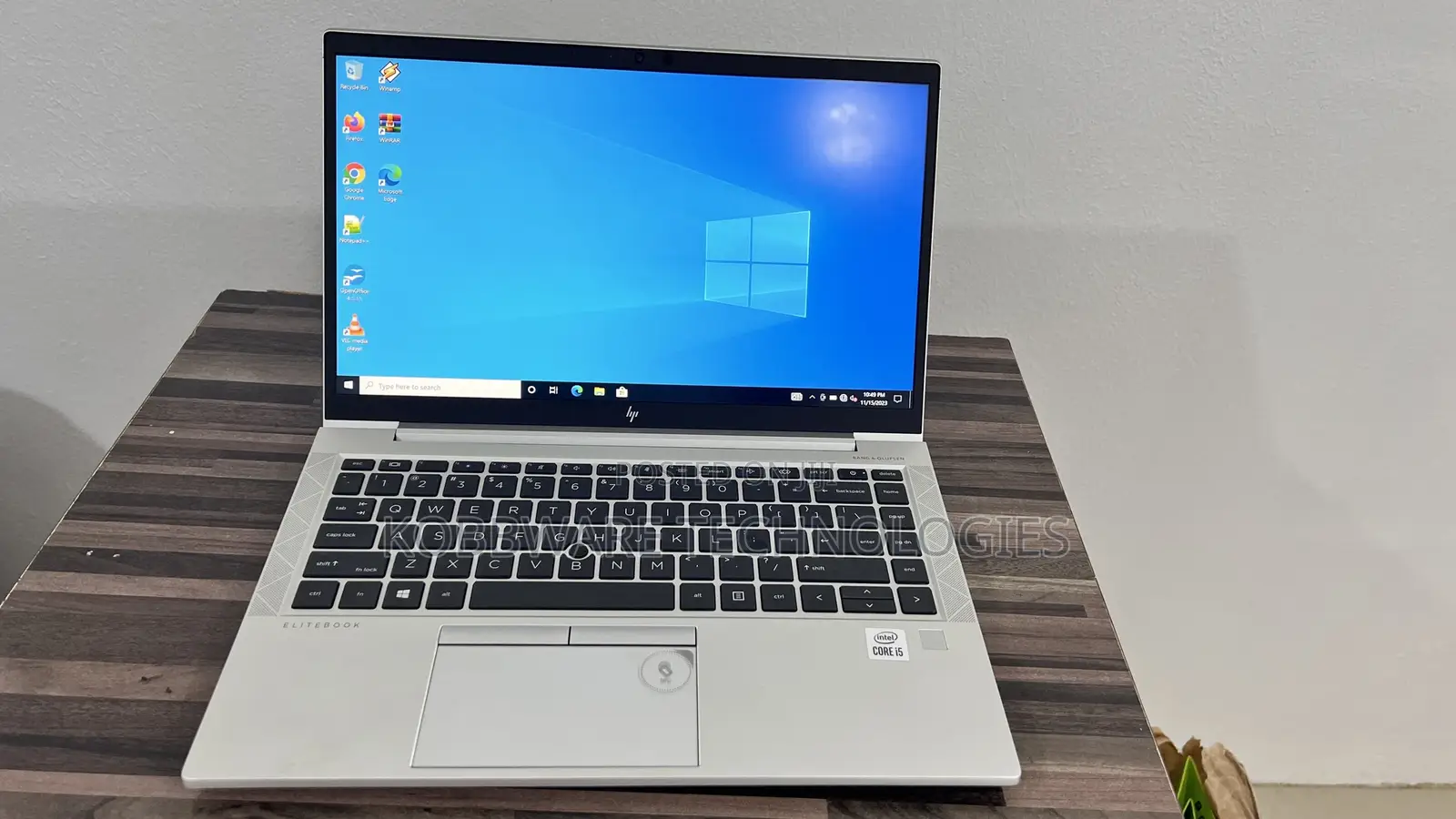 Laptop HP EliteBook 840 G7 16GB Intel Core I5 SSD 512GB