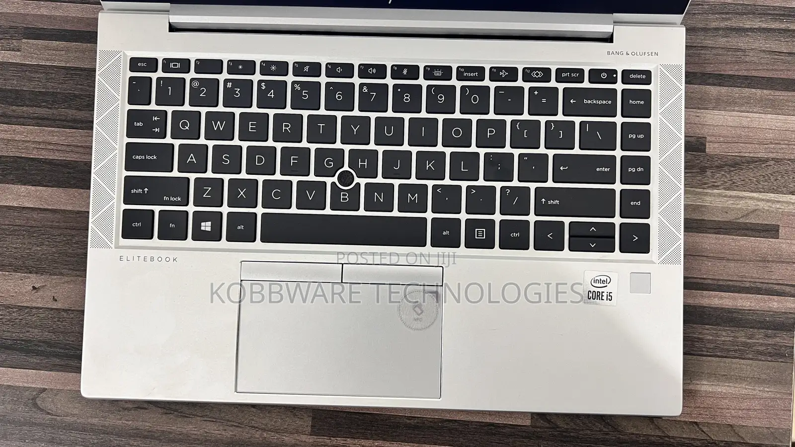 Laptop HP EliteBook 840 G7 16GB Intel Core I5 SSD 512GB