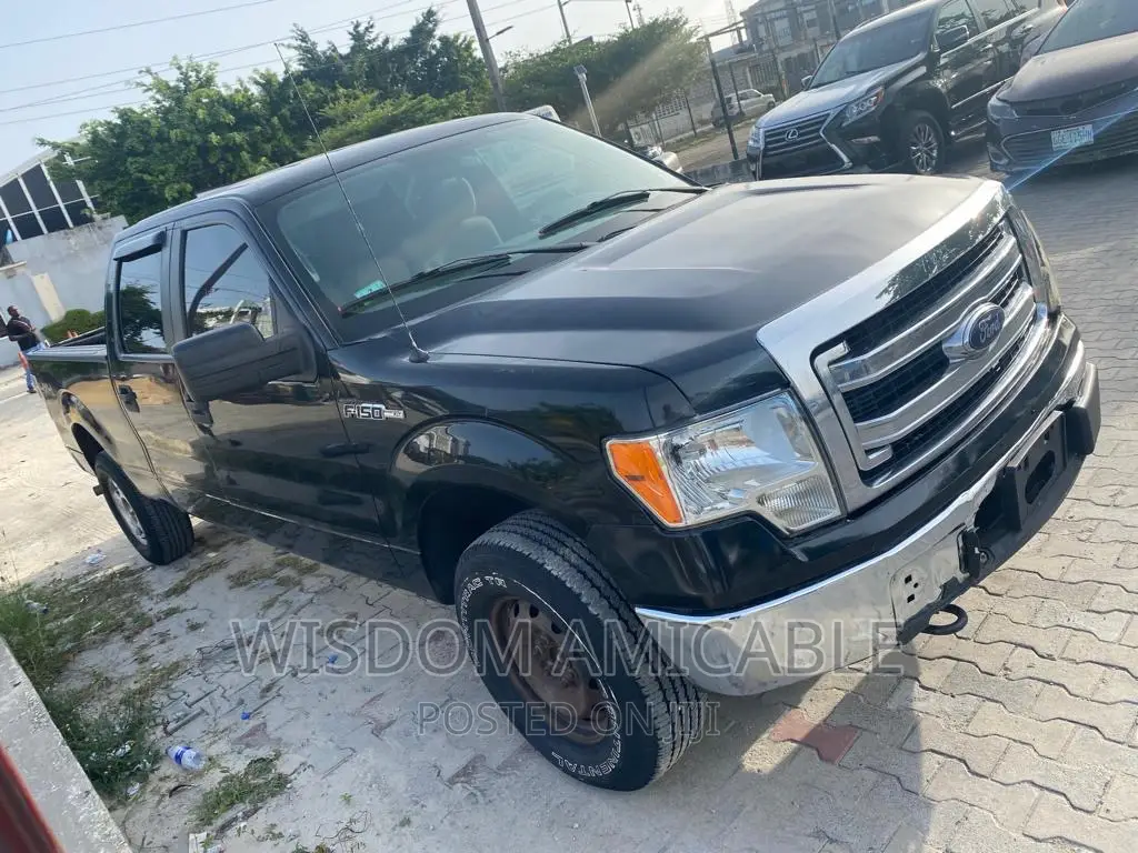 F150 Engine 2010 Sold Tokubo No Crack