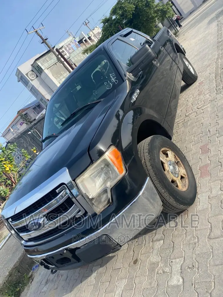 F150 Engine 2010 Sold Tokubo No Crack