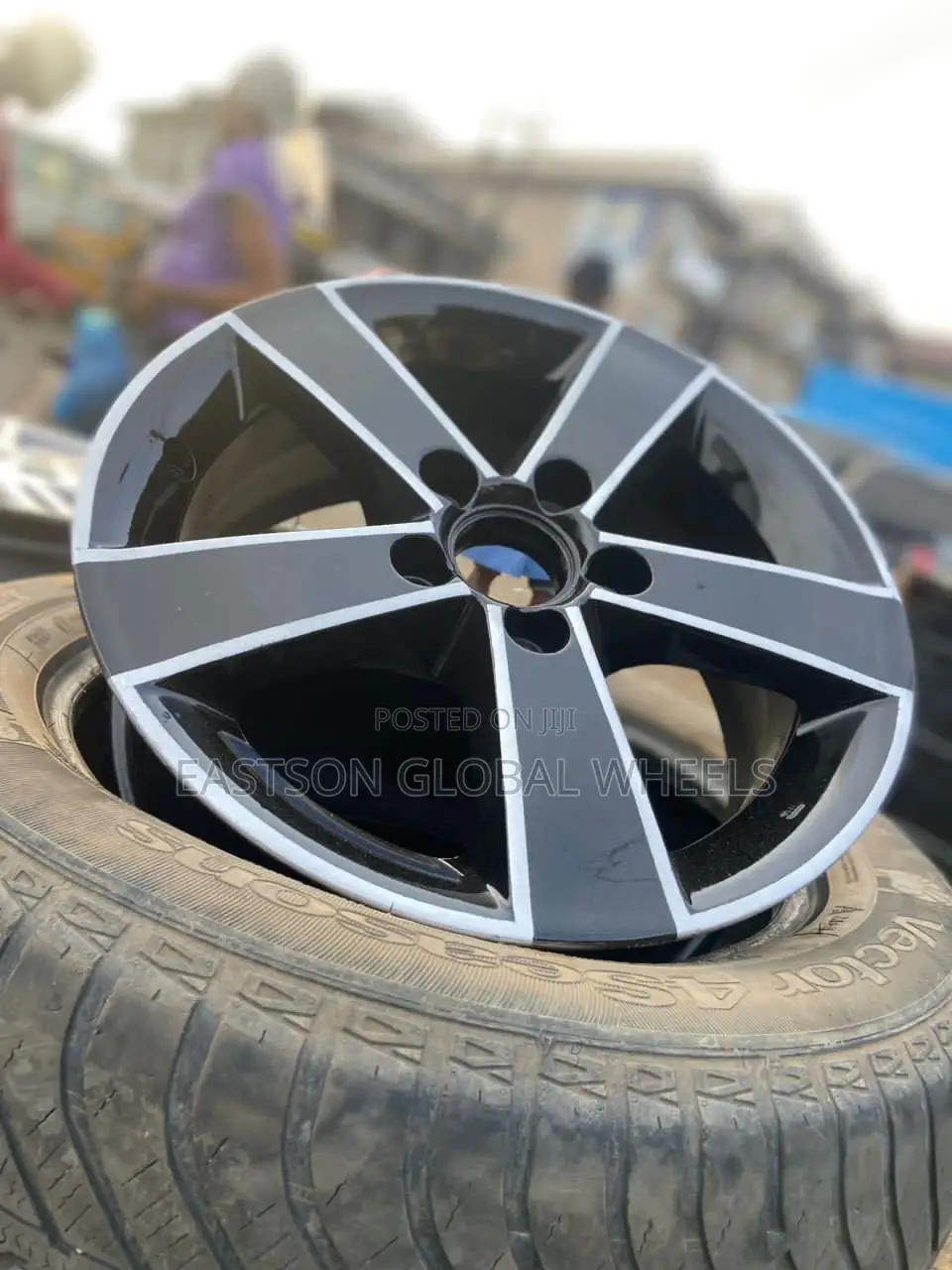 16 Inches Tokunbo Alloy Rim