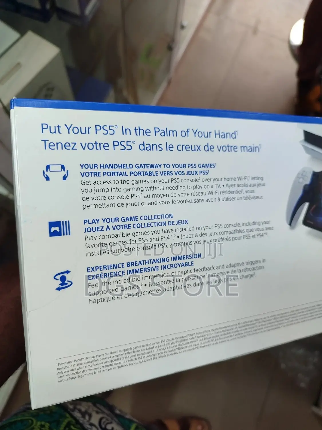 Sony Playstation Portal Remote Player