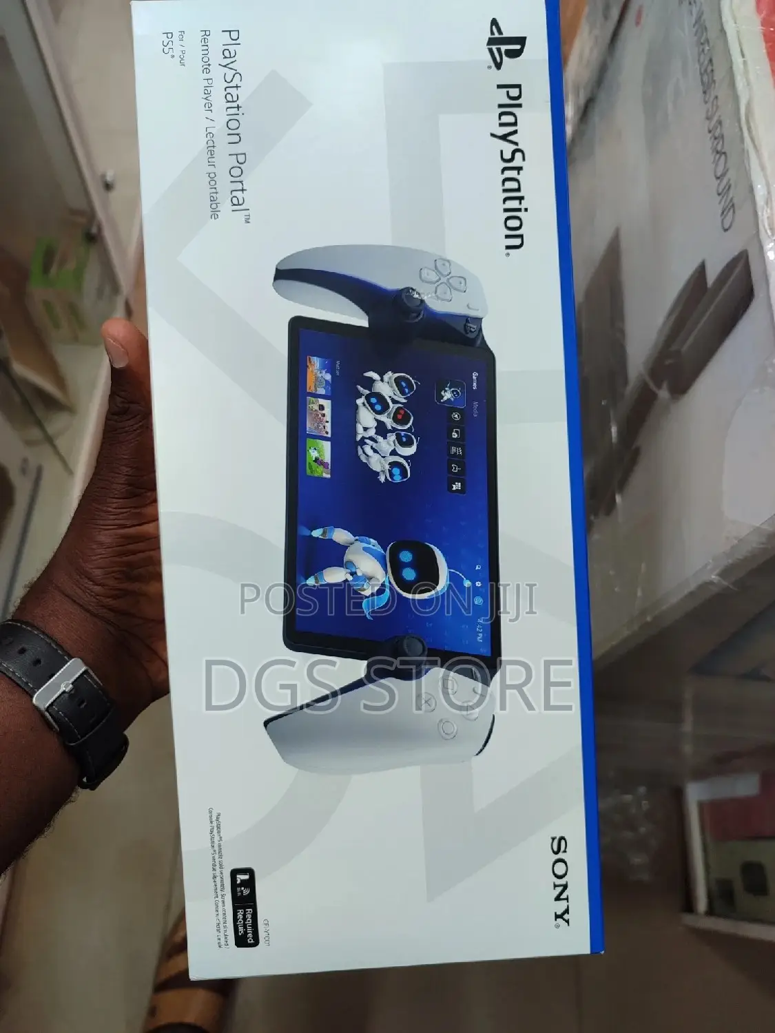 Sony Playstation Portal Remote Player