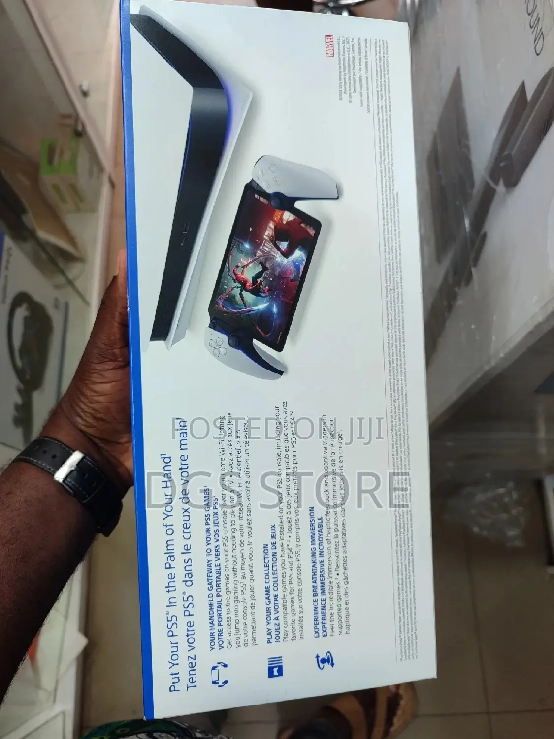 Sony Playstation Portal Remote Player