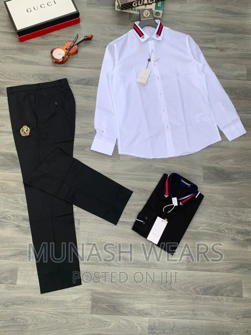 Quality Shirt X Pant Outfits