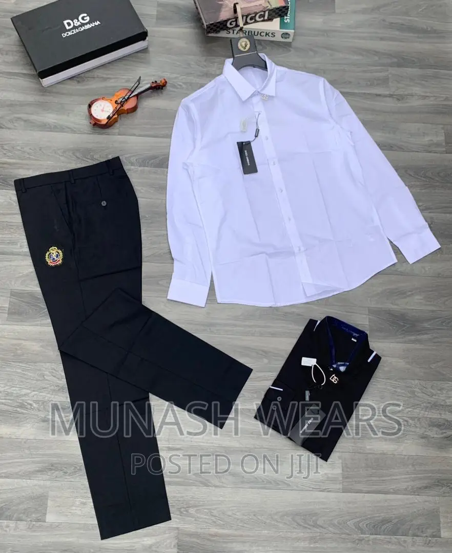 Quality Shirt X Pant Outfits