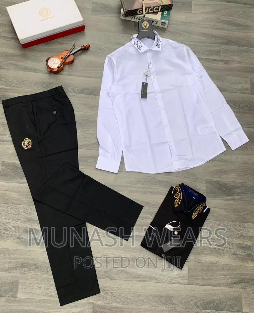 Quality Shirt X Pant Outfits