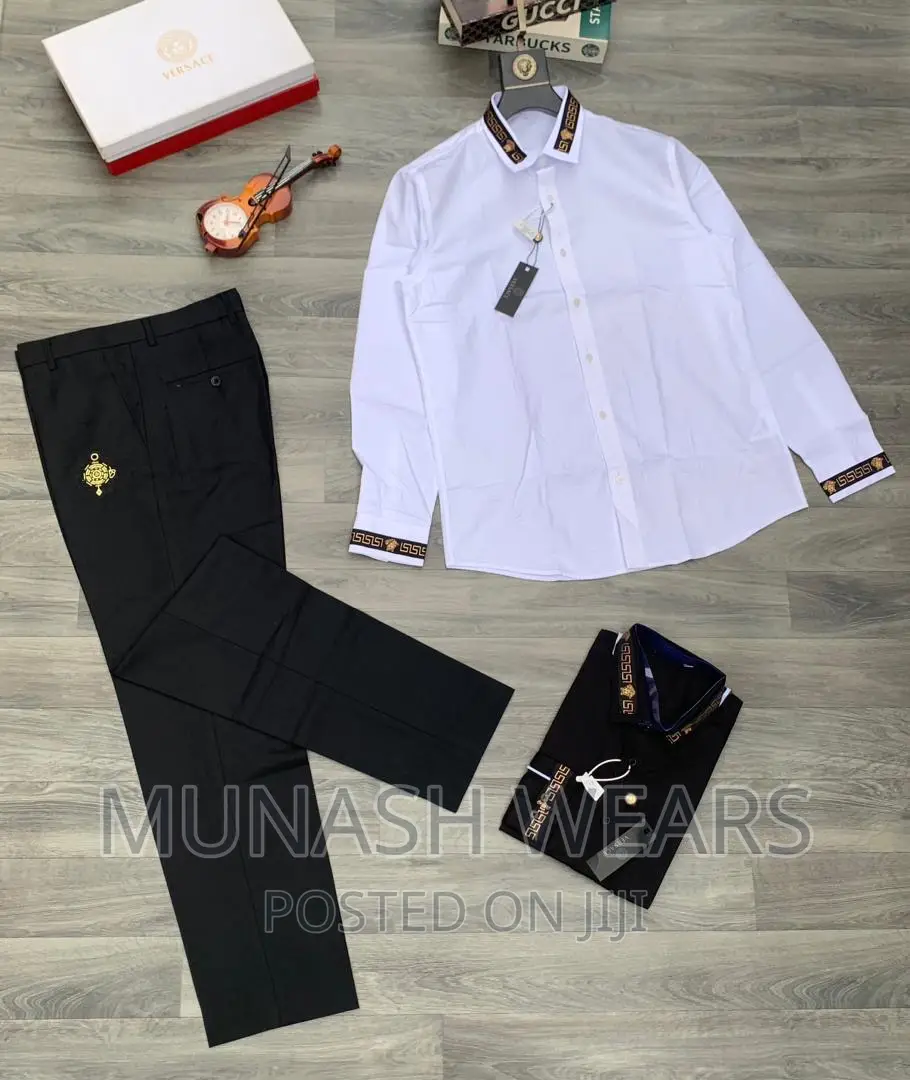 Quality Shirt X Pant Outfits