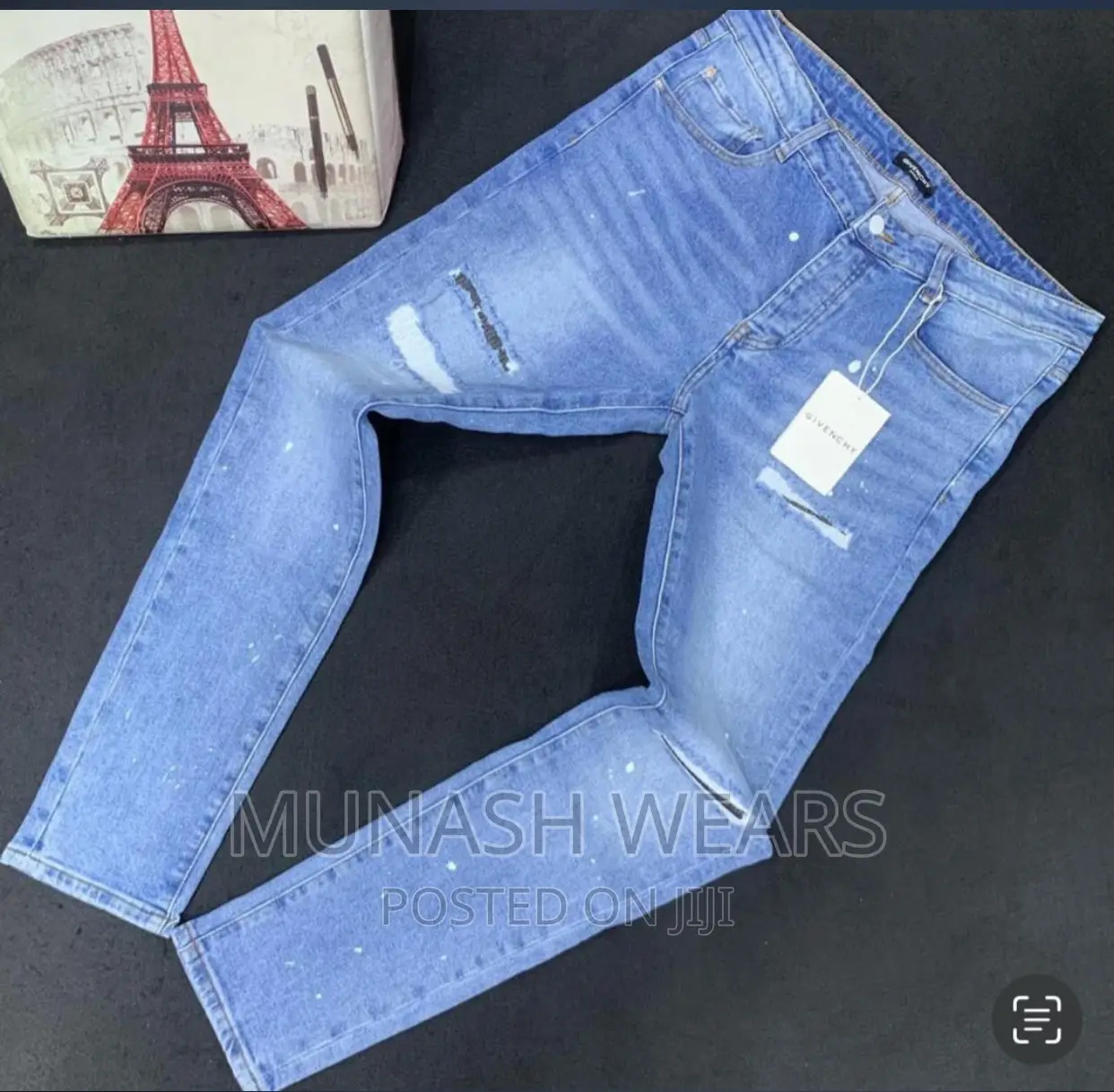 Classic Jean Design