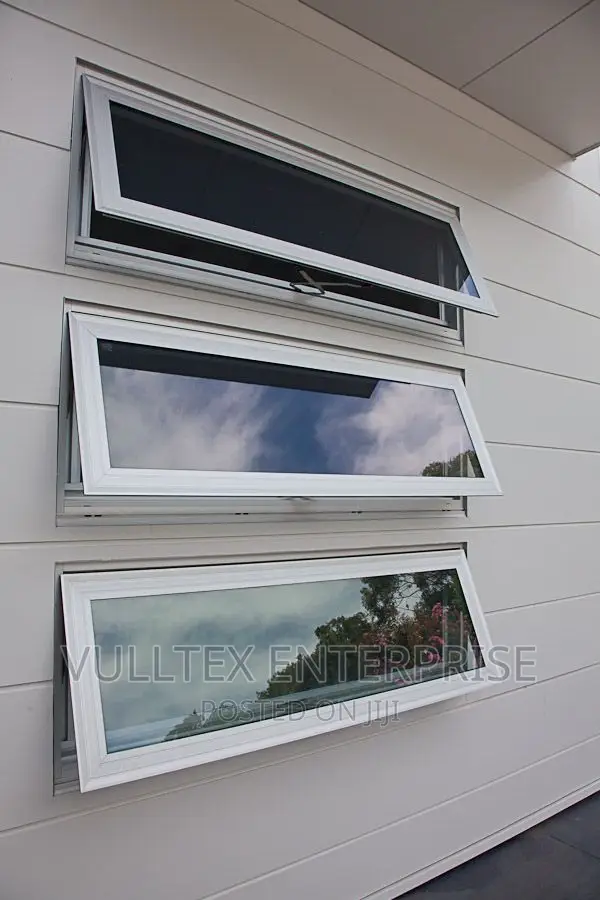Awning Windows With Bug Screen