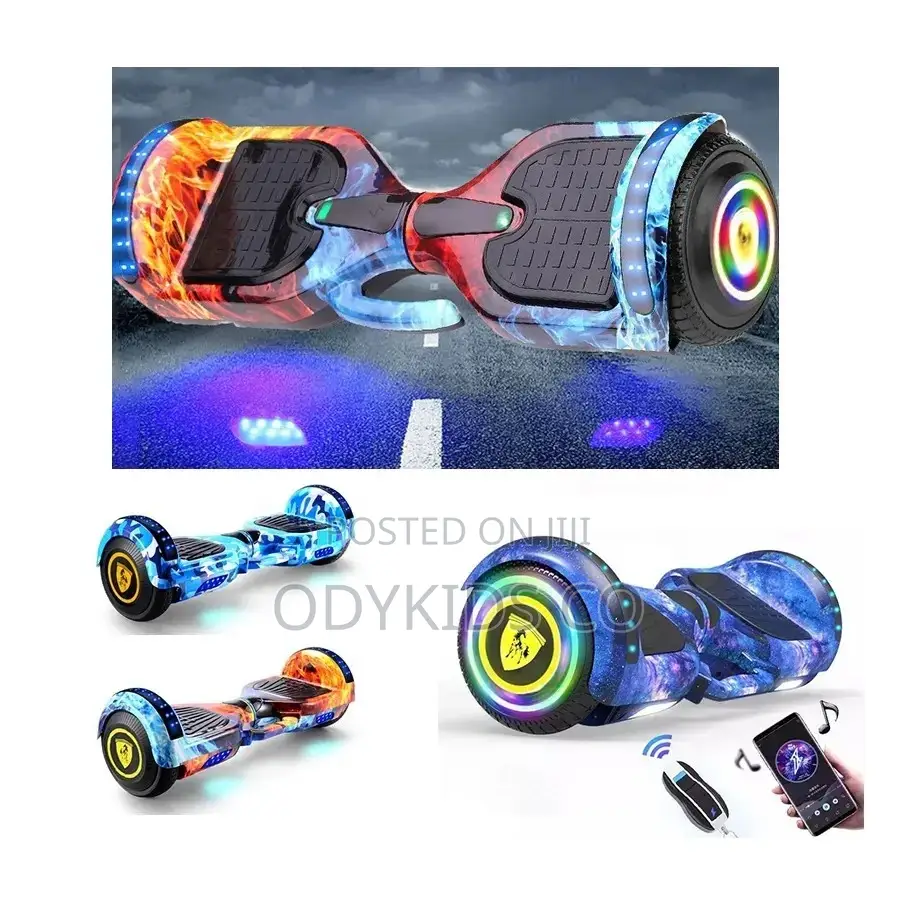 Hoverboard Two Wheel Cheap Fast For Kids Adult Self-balance
