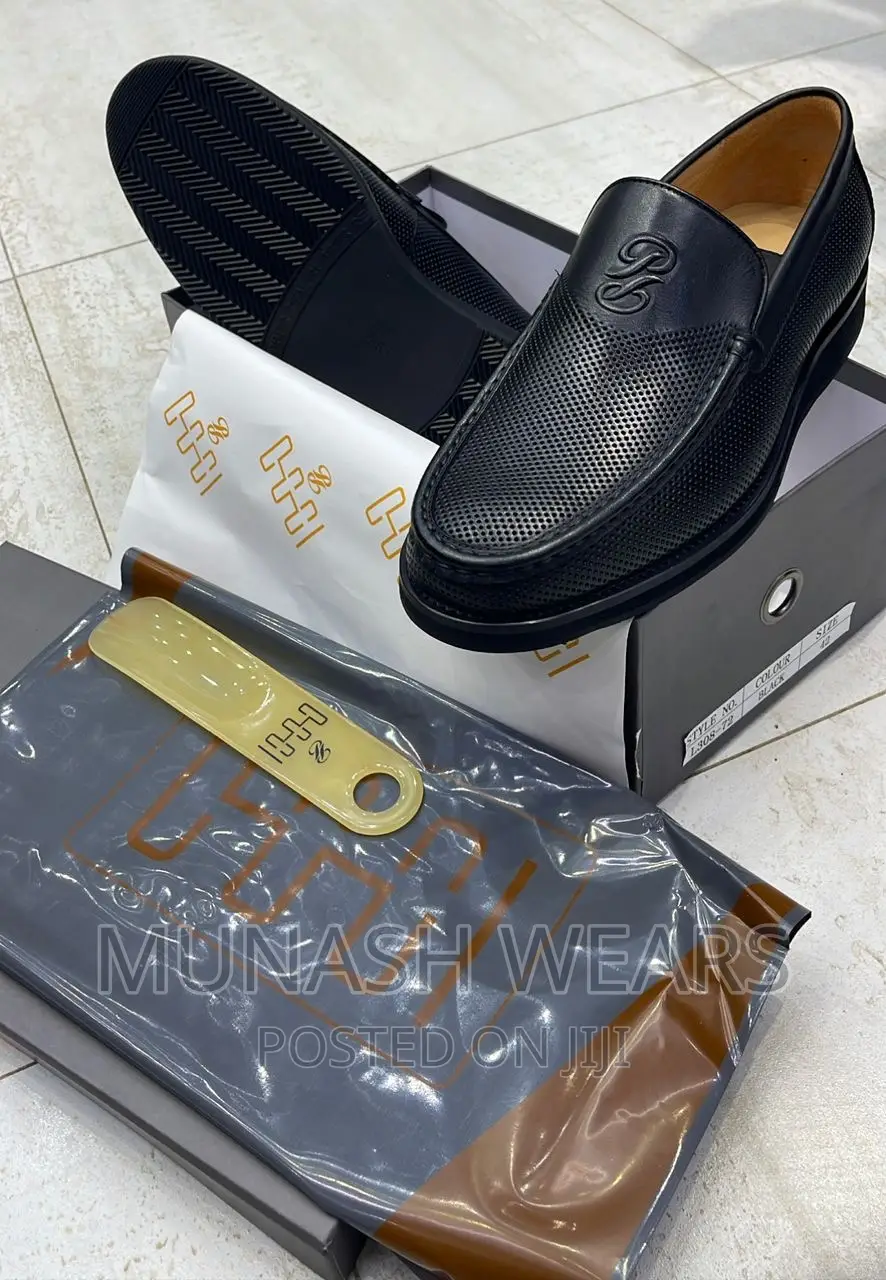 Original Leather Oggi Shoe