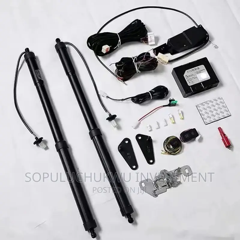 Booth Shock Honda Pilot 2016-2022