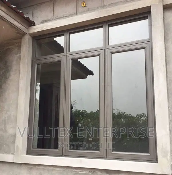 Fix Glass Panels+Casement Windows