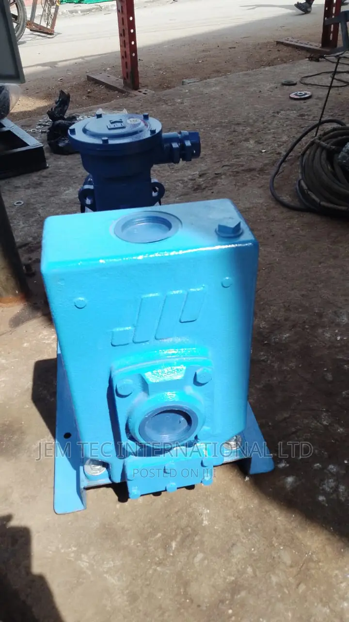 Johnson Self Prime Pump