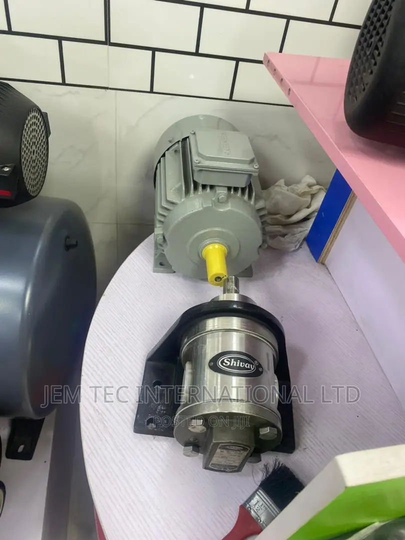Oil Transfer Pump