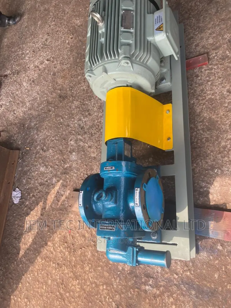 Viscosity Pump