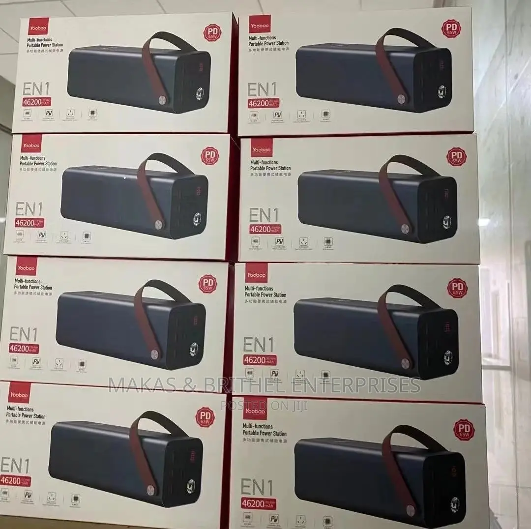46200mah Yoobao Laptop Power Bank