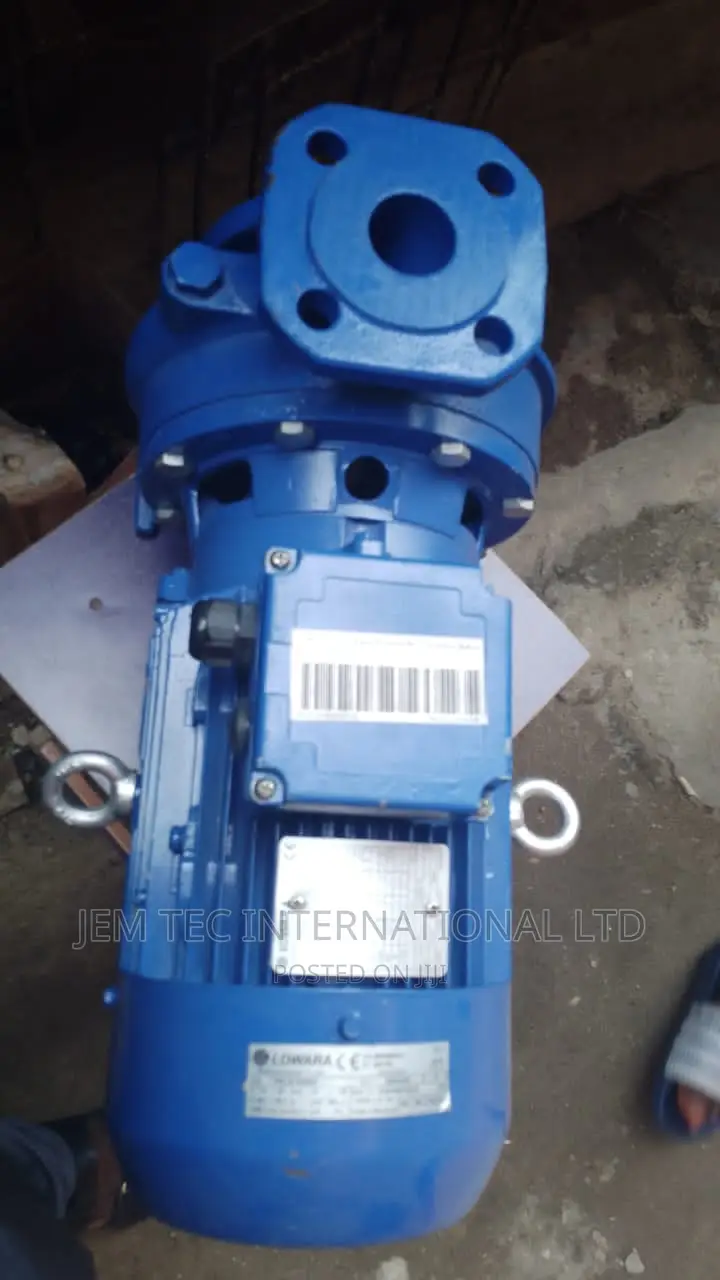 Lowaral Water Transfer Pump
