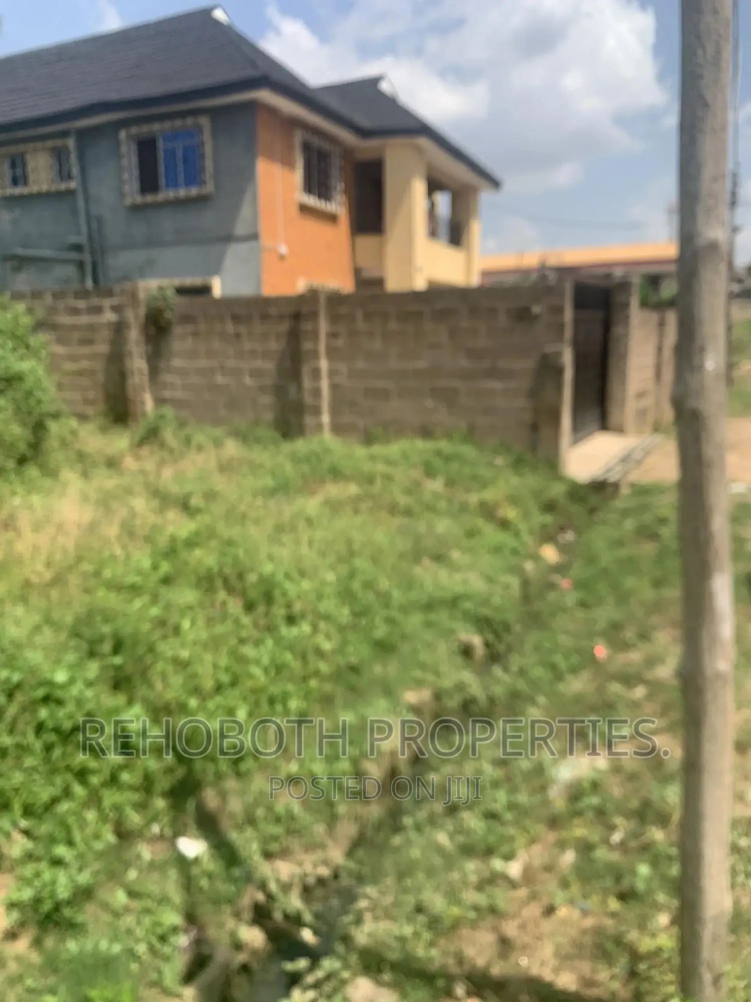 1plot Of Land At Onile Aro Ui Ojoo