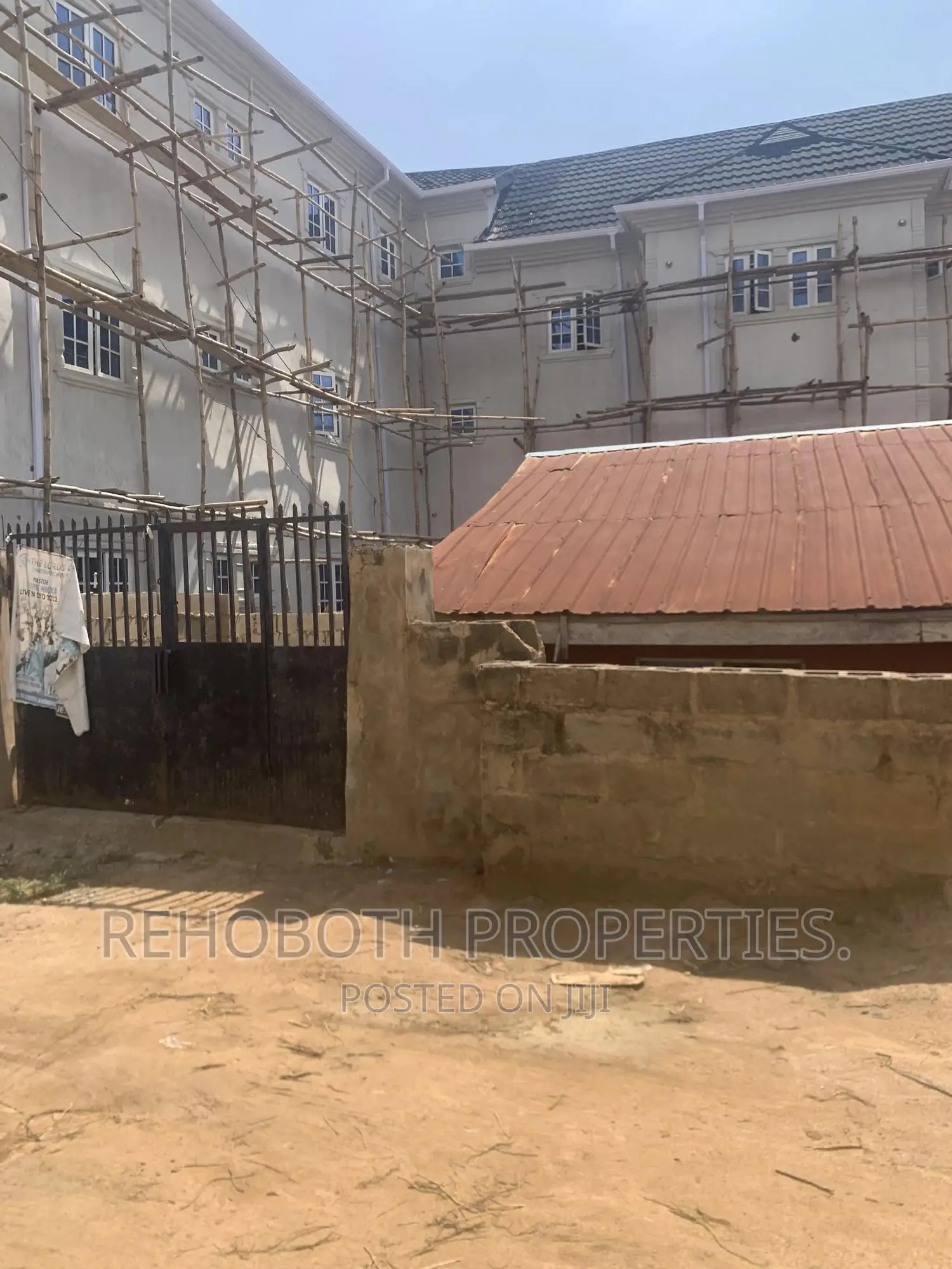 1plot Of Land At Onile Aro Ui Ojoo