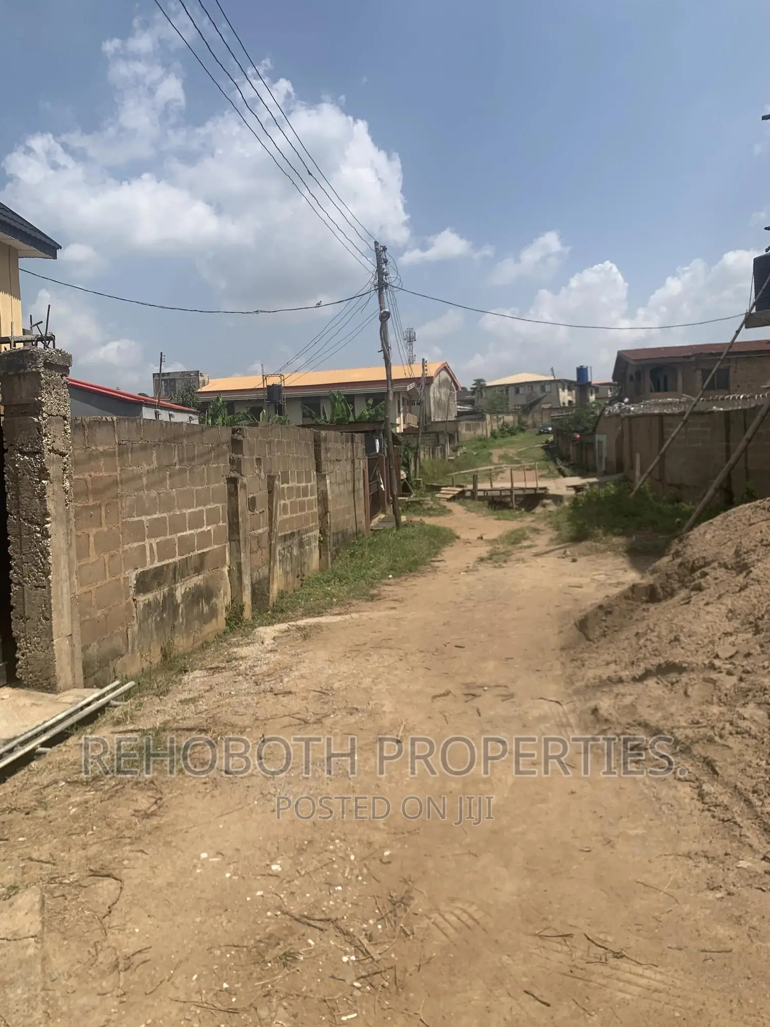 1plot Of Land At Onile Aro Ui Ojoo