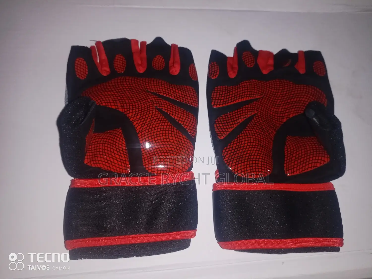 Gym Fitness Hand Gloves