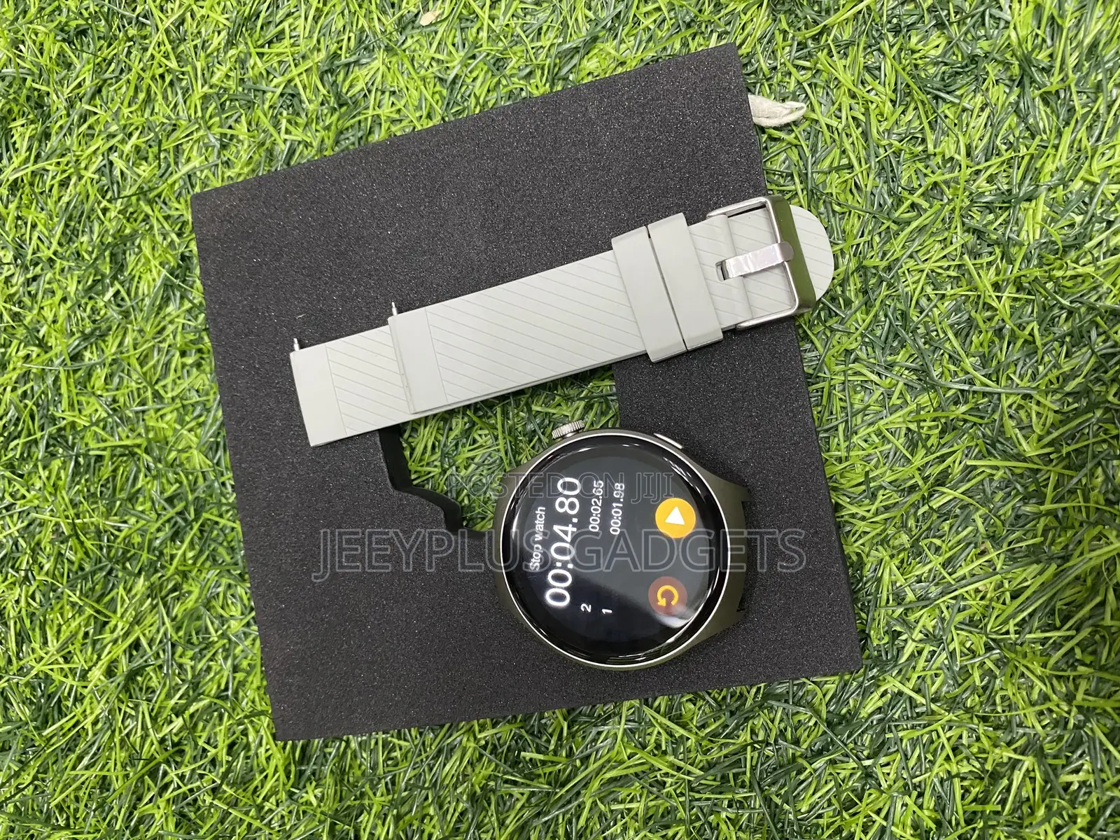 Smartwatch 8 With Round Face