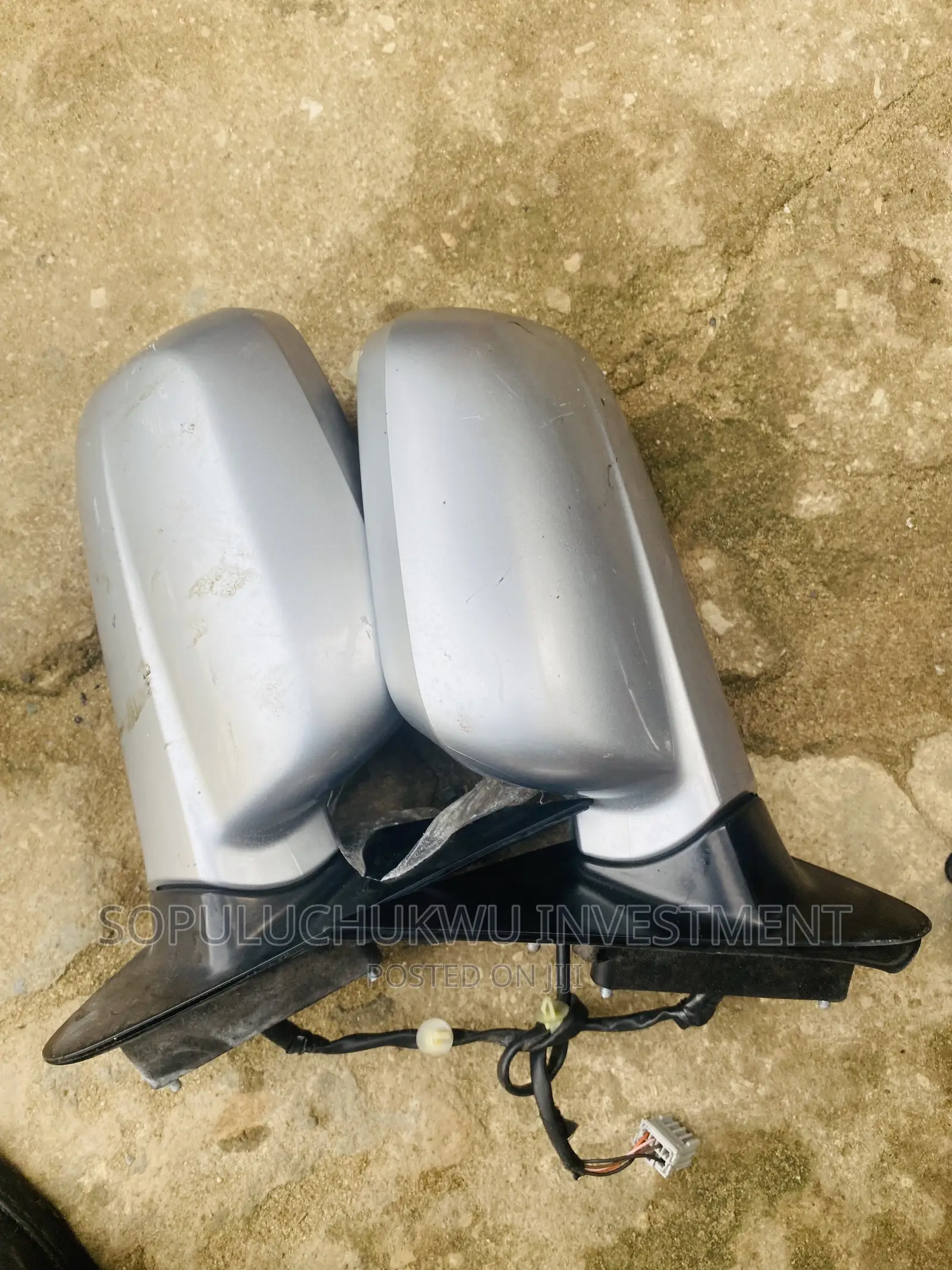 Side Mirror Honda Cr-v 2002-2006