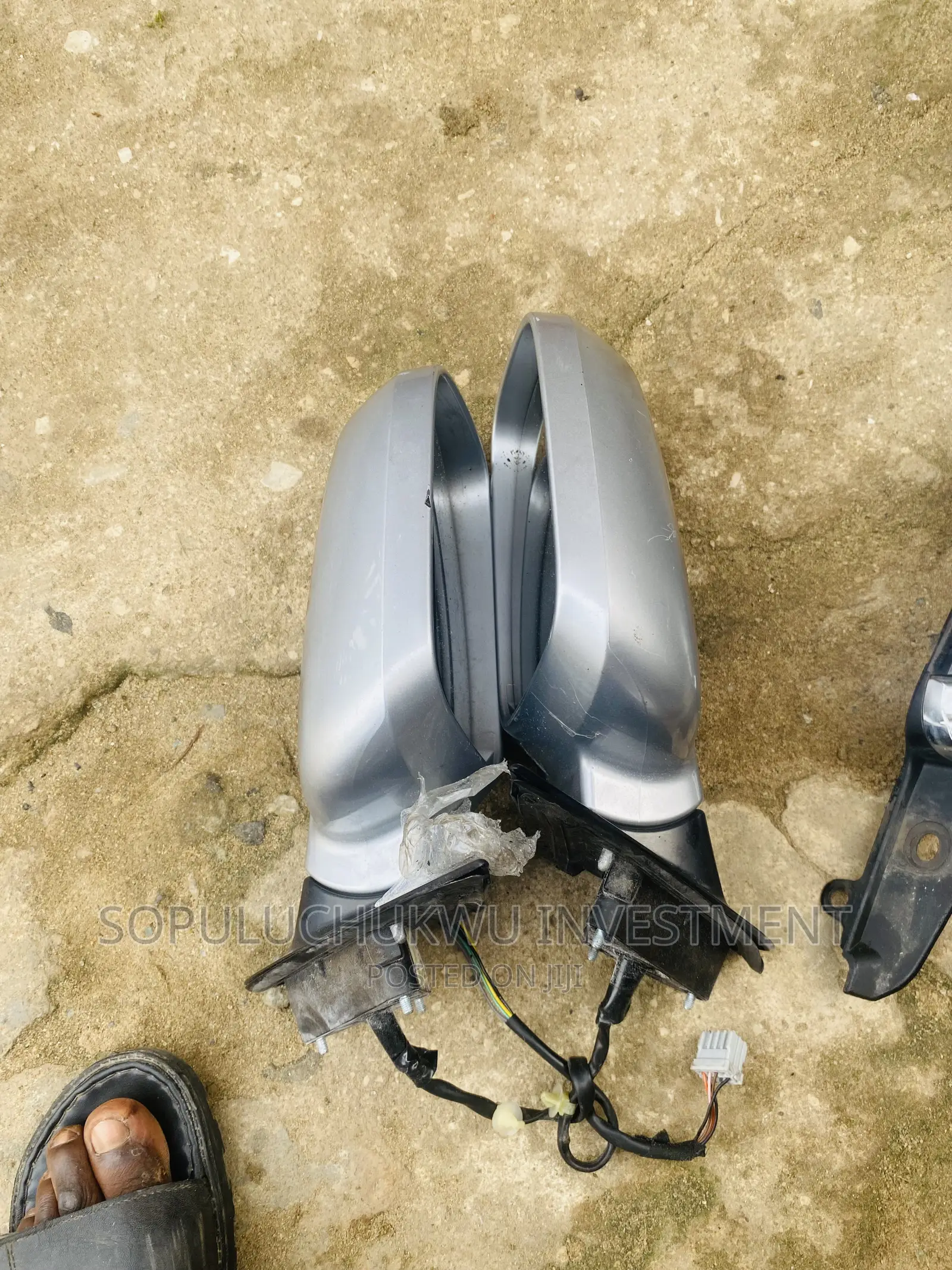 Side Mirror Honda Cr-v 2002-2006