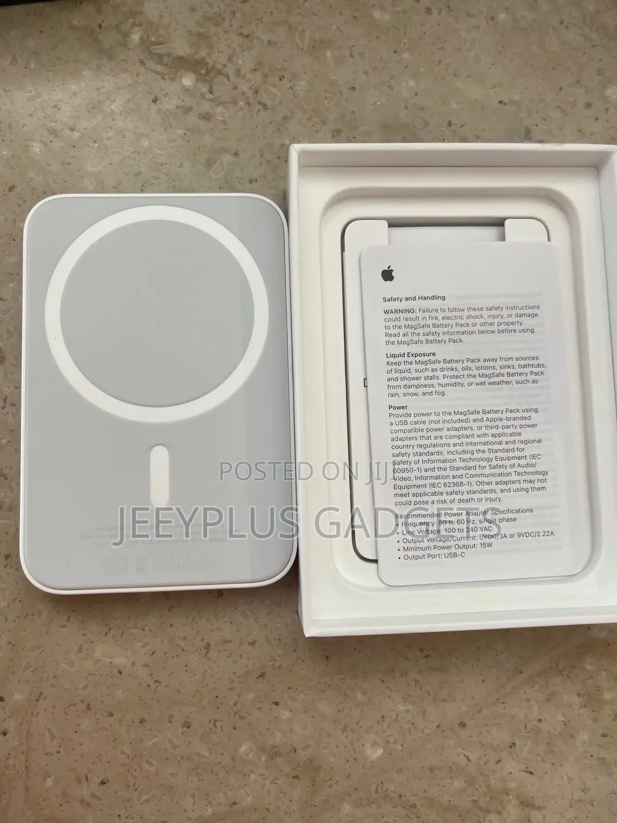 iPhone Magsafe Power Bank 10,000mah
