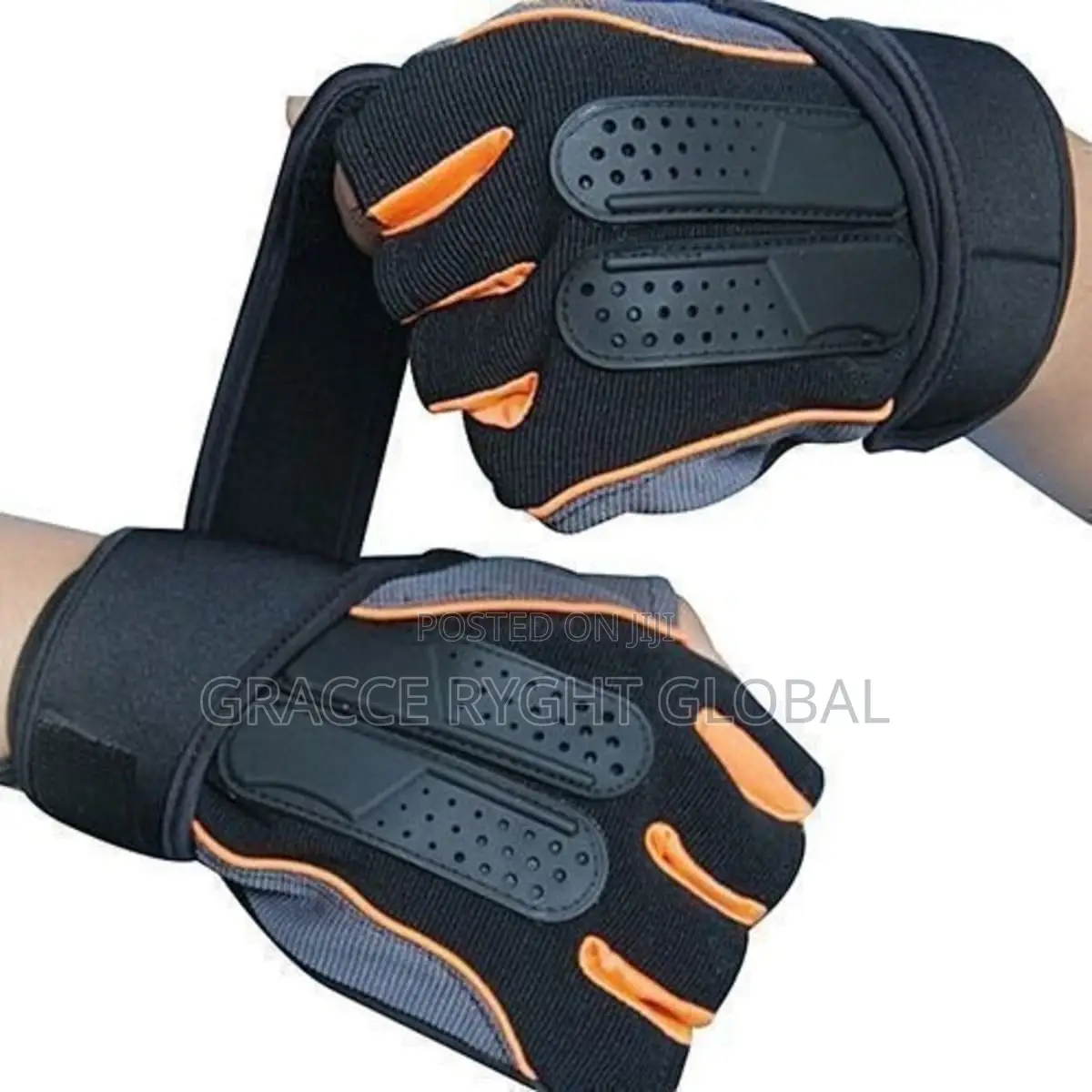 Gym Fitness Hand Gloves